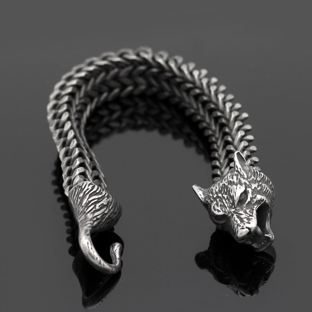 Veyra Herrenarmband Viking