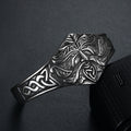Veyra Herrenarmband Viking Runen – Edelstahl Vintage